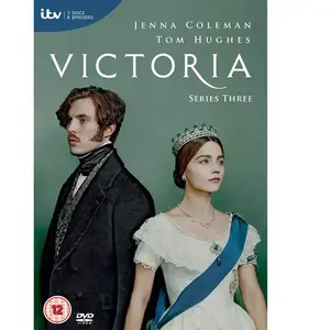 Victoria Series 3 - [Format DVD Version Originale] pas cher