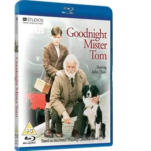 Goodnight, Mister Tom [Blu-Ray] pas cher