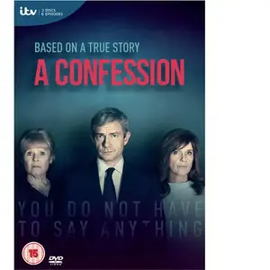 A Confession - [Format DVD2 Version Originale] pas cher