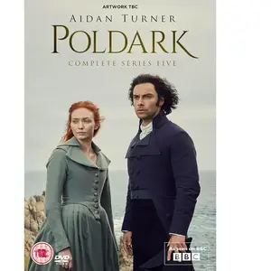 Poldark Series 5 - [Format DVD3 Version Originale] pas cher