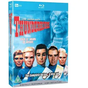 Thunderbirds pas cher