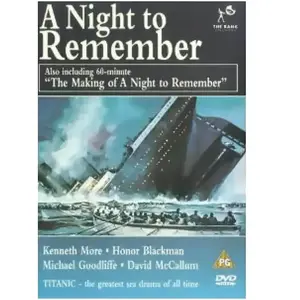 Night To Remember, A / The Making Of A Night To Remember pas cher