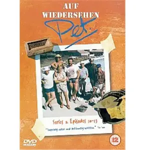 Auf Wiedersehen Pet - Series 2 - Vol. 4 : Episodes 10-13 pas cher