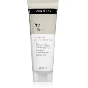 John Frieda, Après-shampoing, Conditionneur Épaississant PROfiller+ (75 ml)