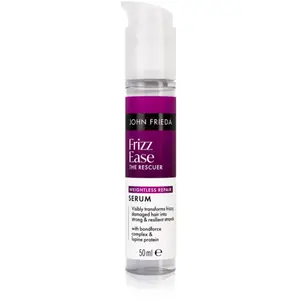 John Frieda, Sérum visage, Frizz Ease Serum The Rescuer Weightless Repair (50 ml)