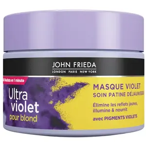 John Frieda John Frieda - Ultra Violet Pour Blondes Masque Violet250mlVendu paramazon