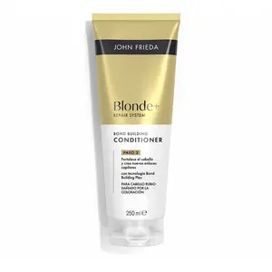 John Frieda Blonde+ Repair Bond Building Conditioner - 250 ml