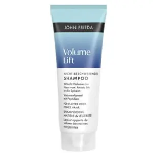 JOHN FRIEDA Volume lift Niet verzwarende Shampoo Shampoo pas cher