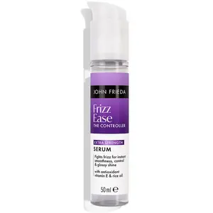 Comparateur de prix : John Frieda Frizz Ease Extra Strength Serum - 50 ml