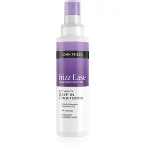 John Frieda, Après-shampoing, Après-Shampoing Quotidien Miracle Frizz Ease (200 ml) pas cher