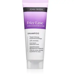 John Frieda, Shampoing, Shampoing Récupération Miracle Frizz Ease (75 ml) pas cher