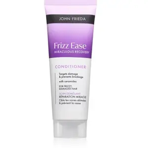 John Frieda, Après-shampoing, Conditionneur Récupération Miracle Frizz Ease (75 ml)