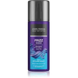 John Frieda Frizz Ease Dream Curls Styling Spray - 200 ml