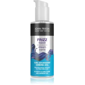 John Frieda Frizz Ease Dream Curls Crème-Oil - 100 ml pas cher