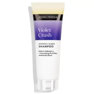 JOHN FRIEDA Violet crush Intensief Zilver Shampoo pas cher