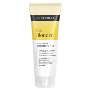 JOHN FRIEDA GO Blonder Aufhellender Conditioner Conditioner pas cher