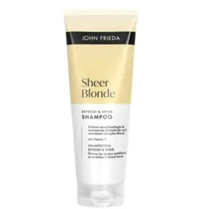 JOHN FRIEDA Sheer Blonde Refresh&Shine Shampoo