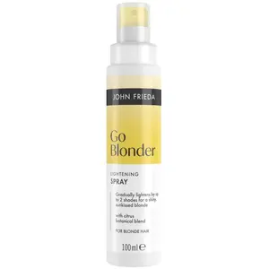 Comparateur de prix : John Frieda Go Blonder Lightening Haarspray - 100 ml