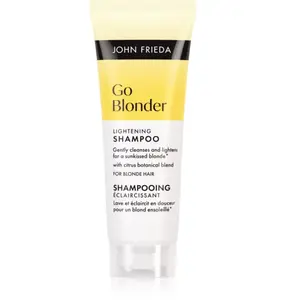 John Frieda Go Blonder Lightening Shampoo pas cher