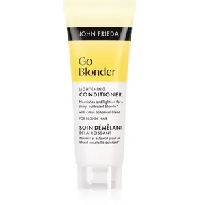 John Frieda Go Blonder Lightening Conditioner pas cher