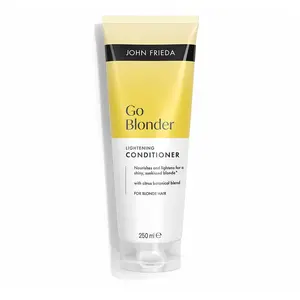 Comparateur de prix : John Frieda Go Blonder Lightening Conditioner - 250 ml