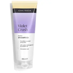 John Frieda Violet Crush Purple Shampoo - 250 ml