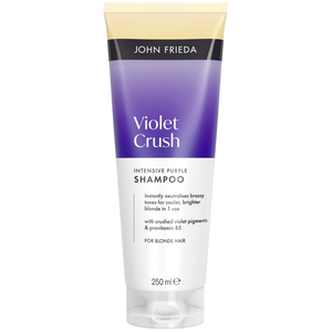 Comparateur de prix : John Frieda Violet Crush Intensive Purple Shampoo - 250 ml