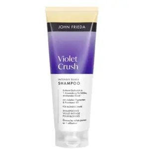 JOHN FRIEDA Violet Crush Intensiv Silber Shampoo pas cher