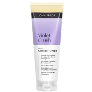 JOHN FRIEDA Violet Crush Silber Conditioner Conditioner