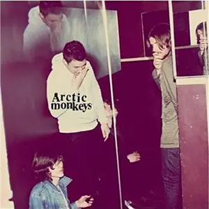 Disques vinyle Pop Rock Sony Music Arctic Monkeys - Humbug (1 LP) pas cher