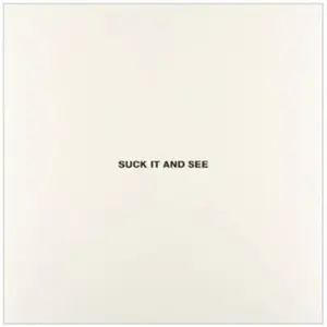 DOMINO Disque vinyle - SONY MUSIC - Arctic Monkeys - Suck It And See - 33 tours - Entièrement manuel - Vintage pas cher