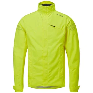 Altura Nevis Nightvision Mens Cycling Jacket - Yellow S pas cher