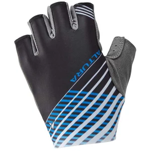Altura Gants Courts Club Mitts Unisex-Adult, Noir/Bleu, S