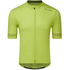 Altura Icon Ss Maillot pour homme Vert citron Taille XLVendu parcdiscount
