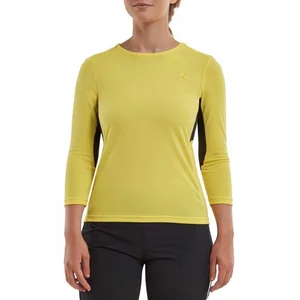 Altura Kielder Jer Manchon 3/4 Jaune Taille L pas cher