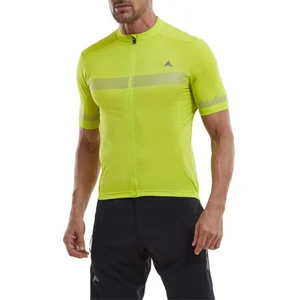 Altura Night Vision SS Maillot pour homme Vert citron Taille M 2022Vendu paramazon