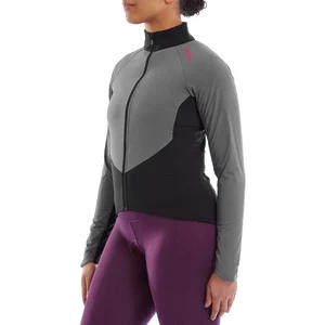 Altura Endurance LS Pull Femme, Noir/Gris, 14Vendu paramazon