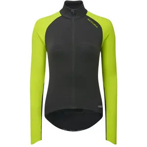 Altura Icon LS Jersey Femme, Lime/Gris (Carbon), 12Vendu paramazon