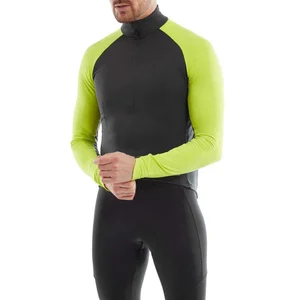 Altura Icon LS Maillot Homme, Citron vert/carbone, MVendu paramazon