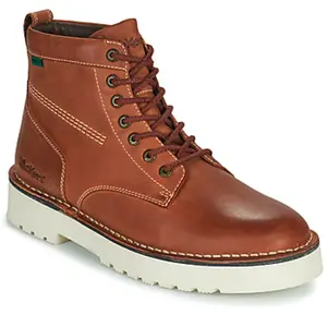 Baskets montantes Kickers DALTREY BOOT homme pas cher