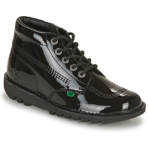 Baskets basses Kickers KICK HI femme pas cher