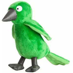 Room on the Broom Chambre sur la peluche oiseau balai pas cher