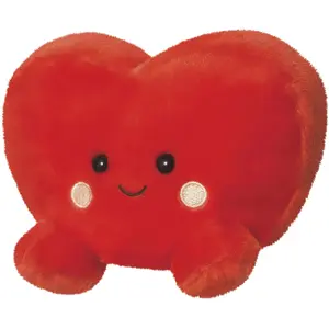 Aurora Palm Pals - Knuffel - Amore Heart pas cher