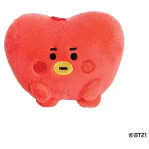 Aurora Peluche Pong Pong Bt21 Tata pas cher
