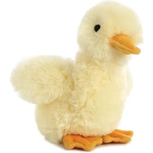 Aurora Knuffel Mini Flopsie Lil Eend 20,5 Cm pas cher