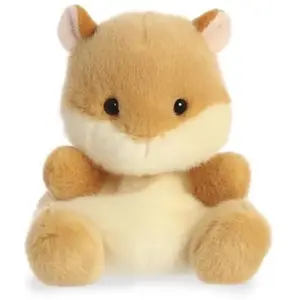 Aurora Palm Pals - Knuffel - Happy Hamster pas cher