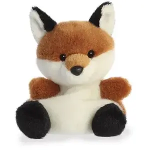 Aurora Peluche Palm Pals Sly Le Renard - 13 Cm pas cher