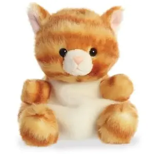 Aurora Peluche Palm Pals Meow Le Chaton - 13 Cm pas cher