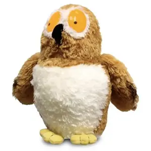 Peluche Gruffalo Hibou 7 pouces pas cher