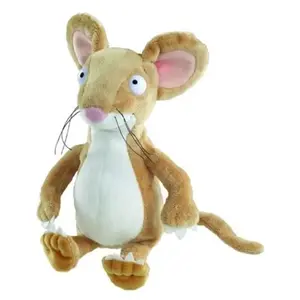 Peluche Assise Gruffalo Mouse 9 pas cher